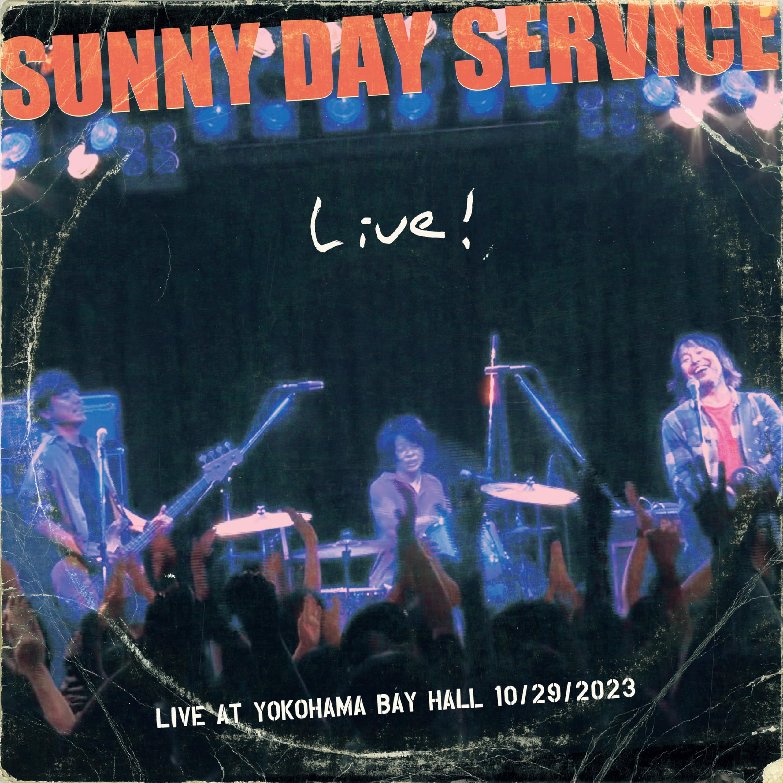 Amazon.co.jp: Live! [ROSE 326]: ミュージック
