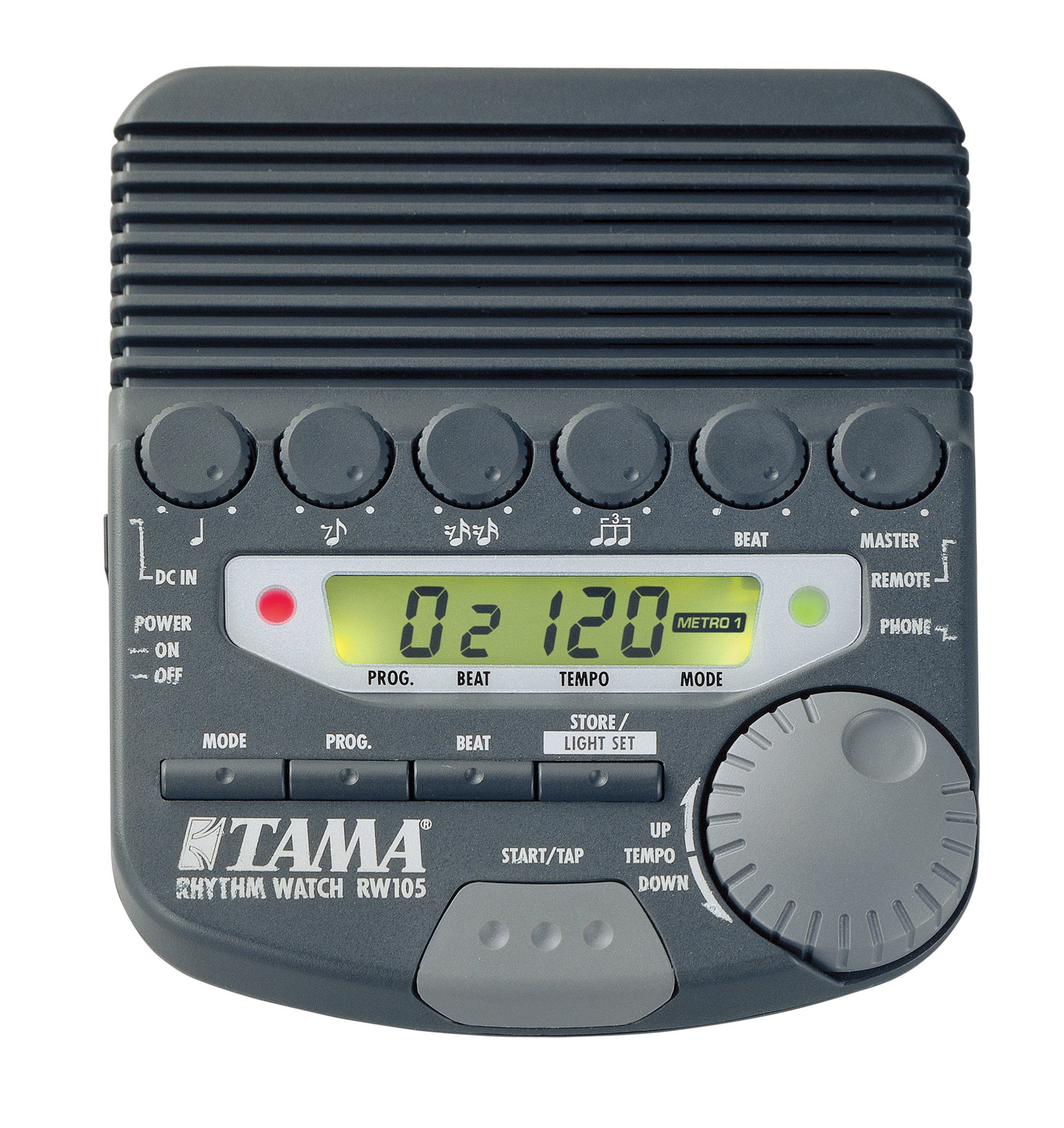 Amazon.co.jp: TAMA RHYTHM WATCH RW105 : 楽器・音響機器