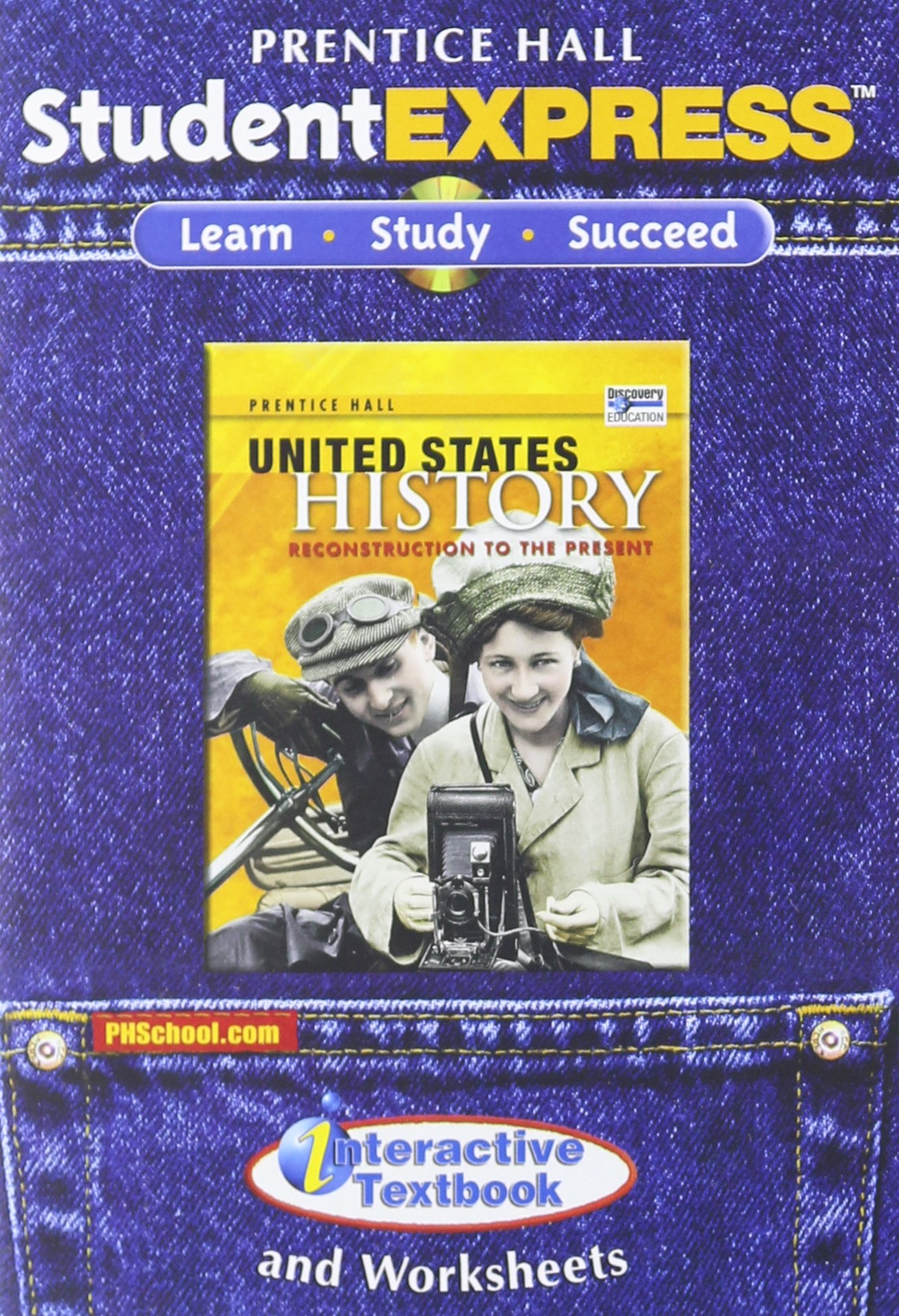 United States History: Reconstruction to the Present