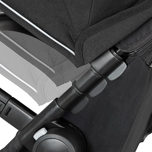 Miniatura 4 de Evenflo Pivot Xpand - Segundo asiento modular para cochecito compatible con el sistema de viaje modular Evenflo Pivot Xpand y cochecito modular