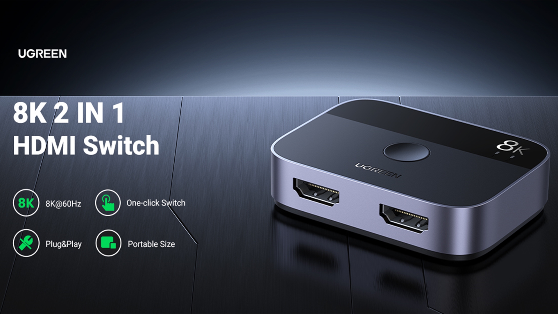 ABC Manual Business Checks - 3 On Page With Stub Voucher, 250 Green Checks