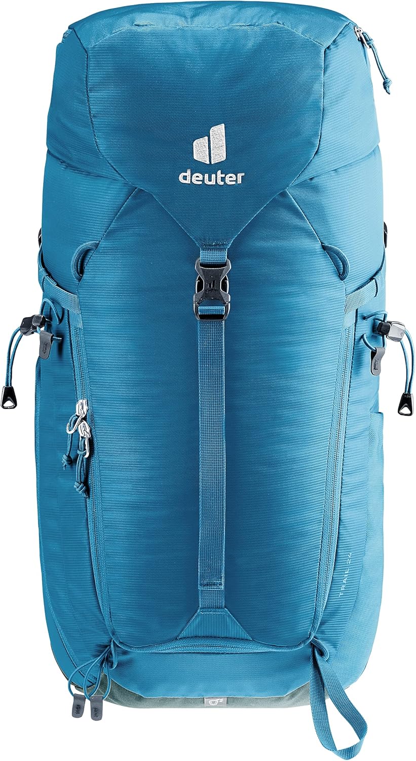 Deuter Trail 24L Backpack for Hiking & Mountain Climbing - Wave-Ivy