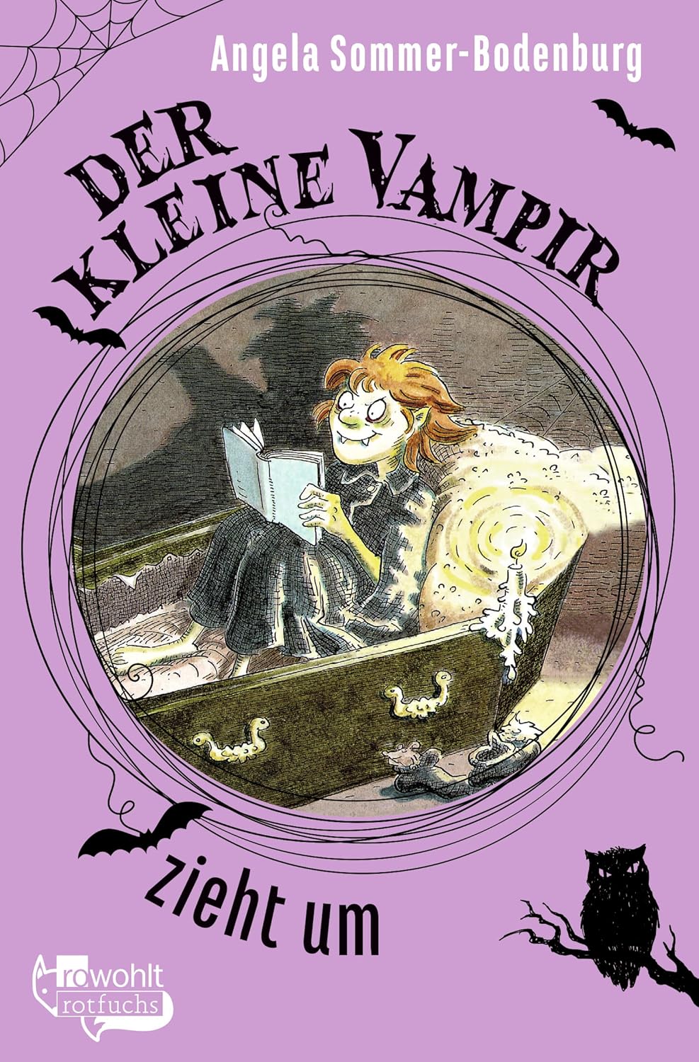 Der kleine Vampir zieht um Glienke, Amelie, SommerBodenburg, Angela Amazon.de Bücher