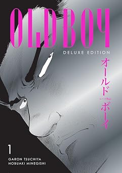 Oldboy Deluxe Edition Book One