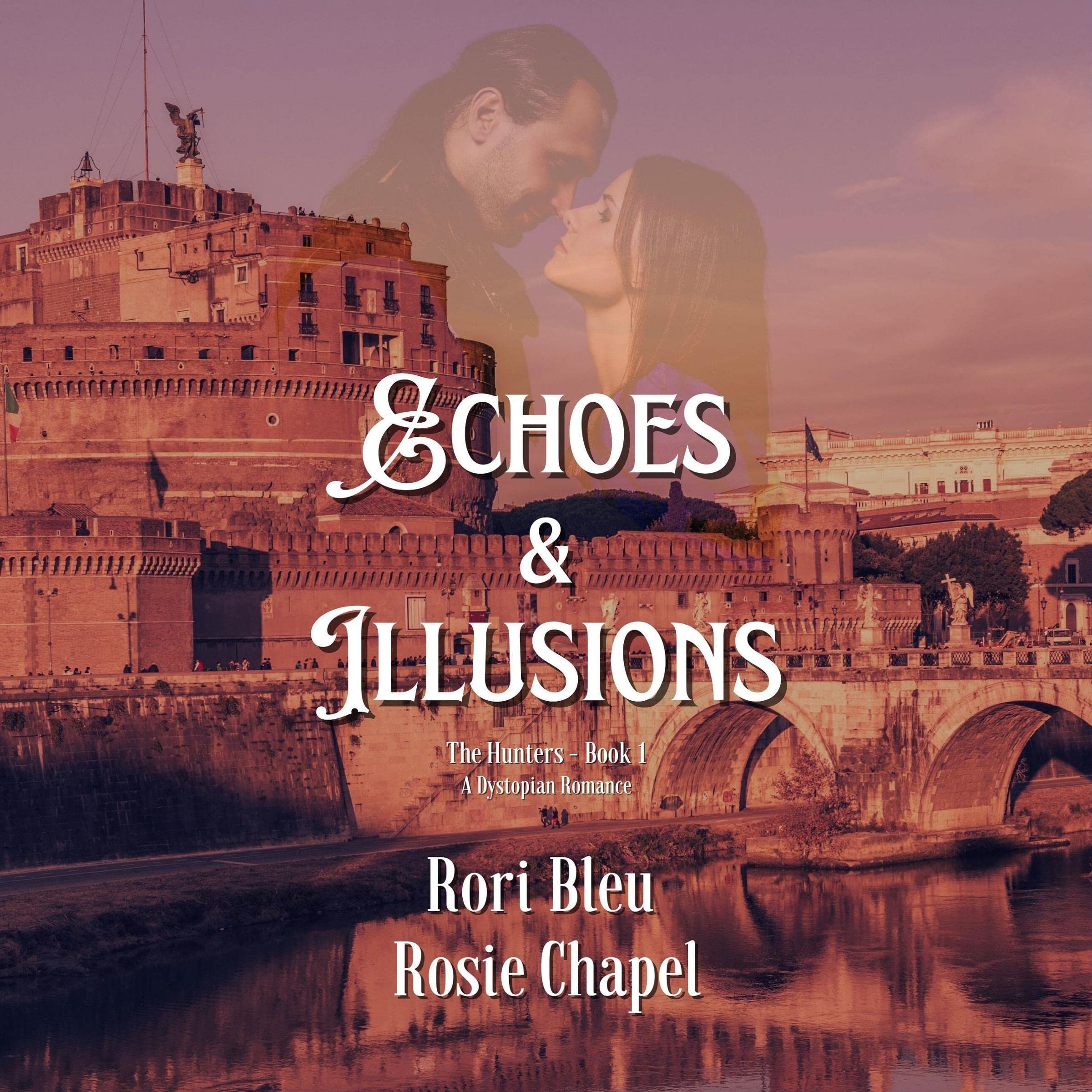 Cover art for Echoes and Illusions