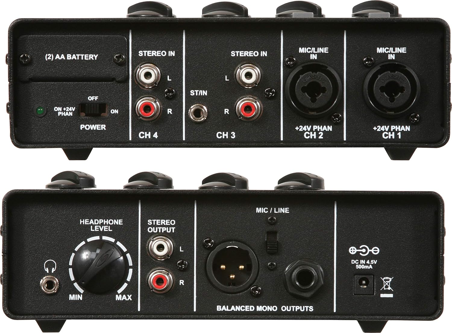 Galaxy Audio JIB/MM Multi Mixer