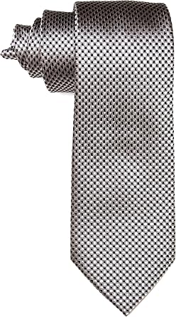 Magnoli Clothiers Bolivia Silver Tie