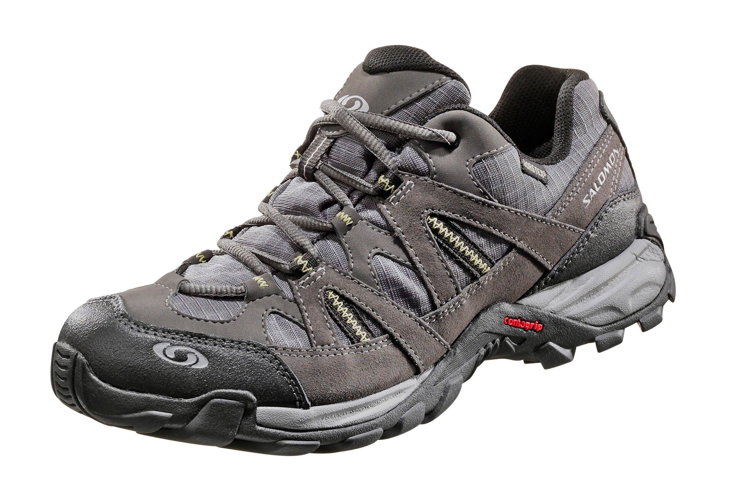 Salomon Exode Low GTX Women, autobahn/detroit/light pistachio :  Amazon.co.uk: Fashion