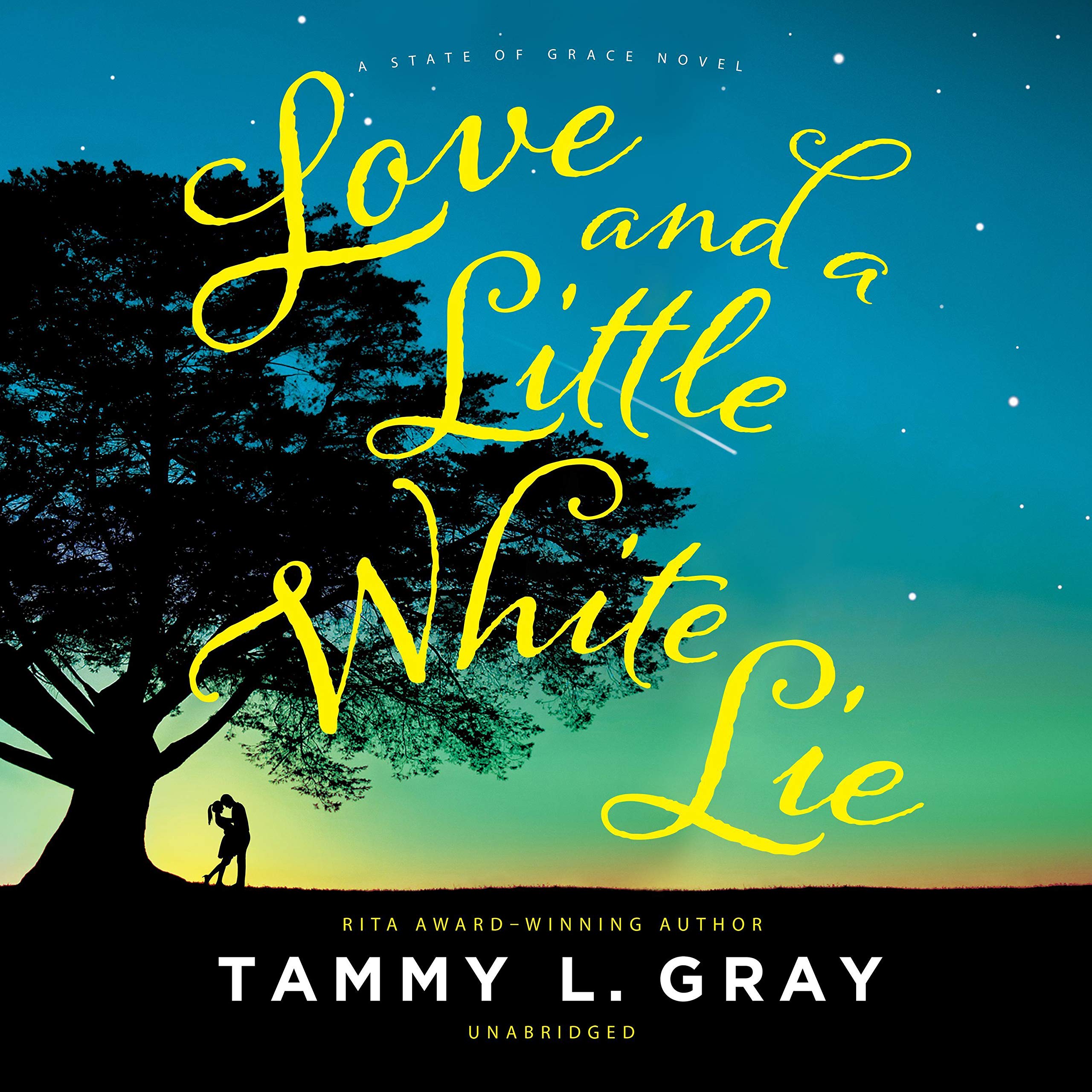 Love and a Little White Lie