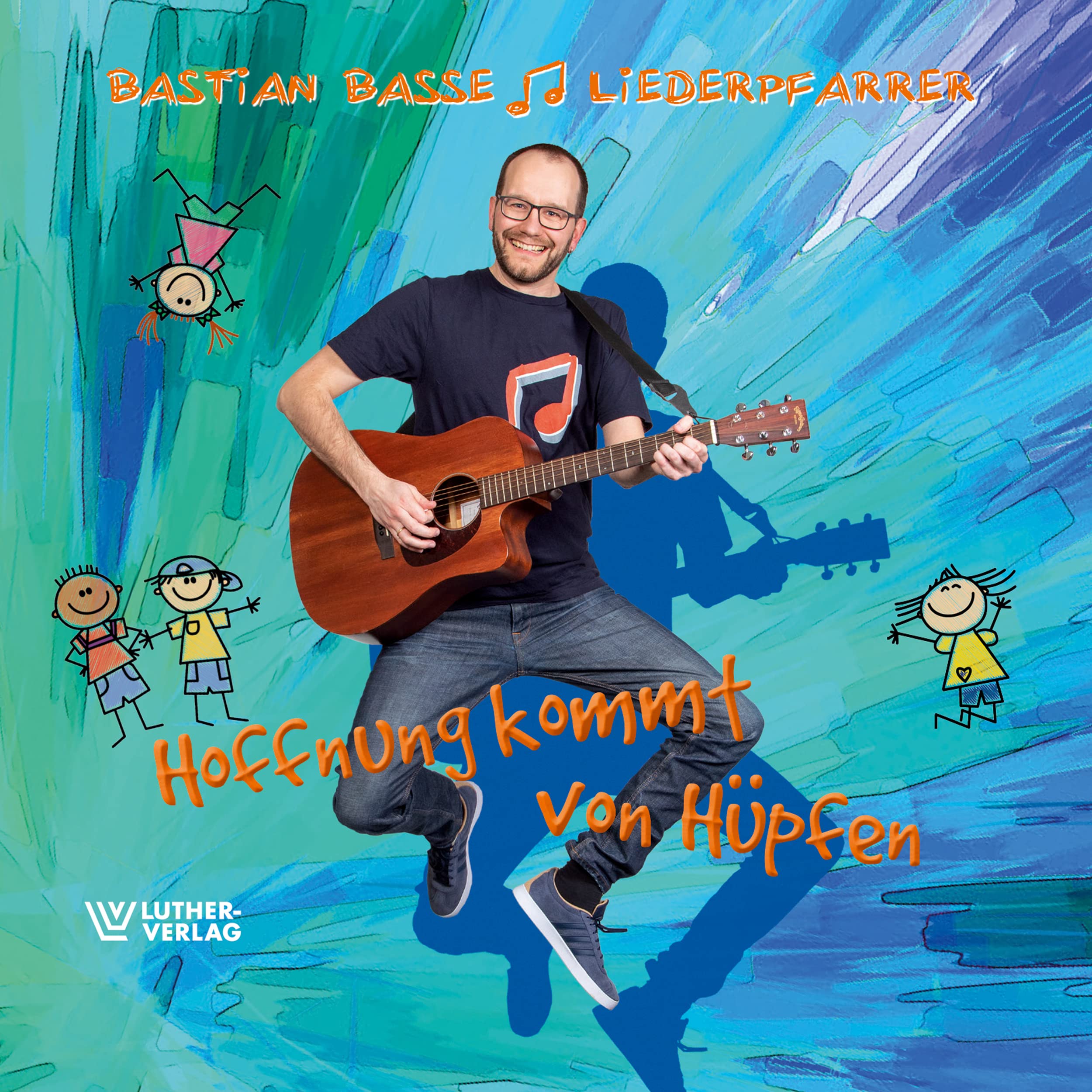 Bastian Basse - Liederpfarrer