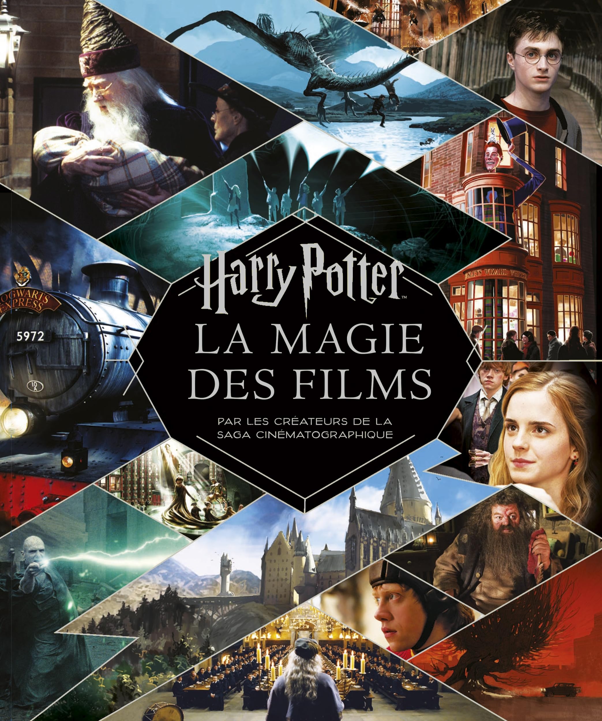 NONAME Harry Potter - La Magie des Films (Nouvelle Edition)