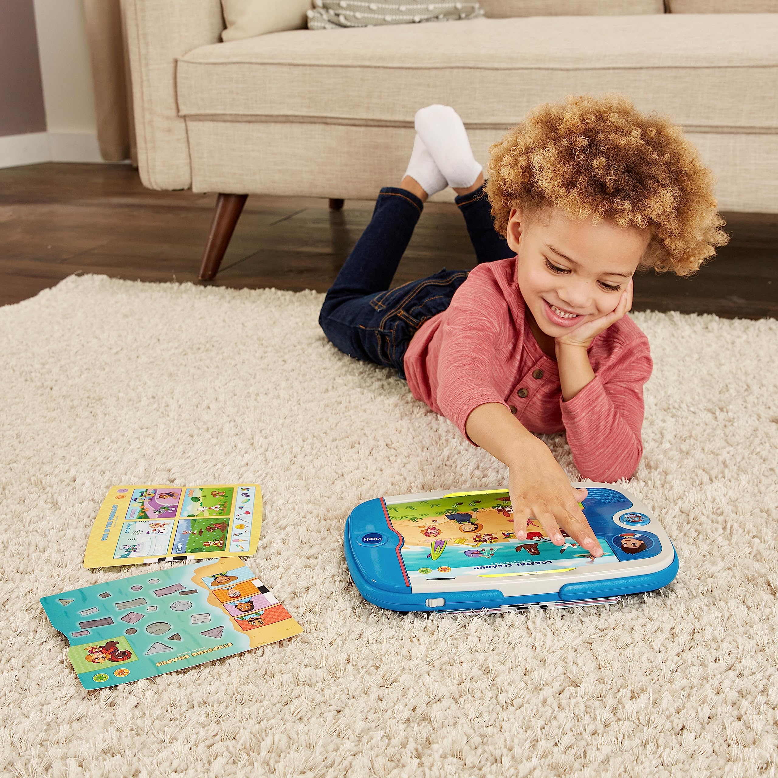 PAW Patrol Ryders Lern-Pup-Pad - Lernspiel für Kinder
