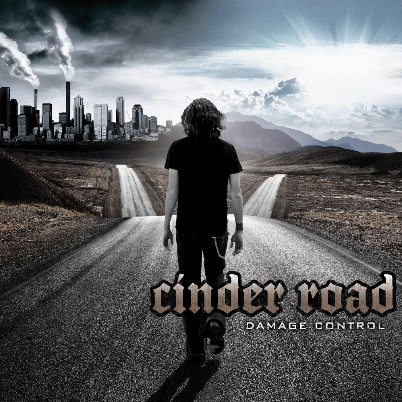 Cinder Road