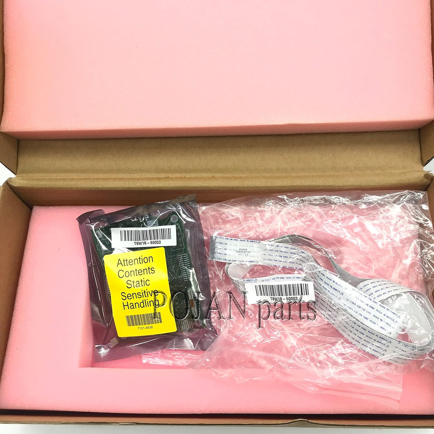 Printer Accesstories T8W18-67008 V-Cutter PCA Service Kit for Designjet Z5600 Z2600 Z6 Z9 Plotter Parts POJAN