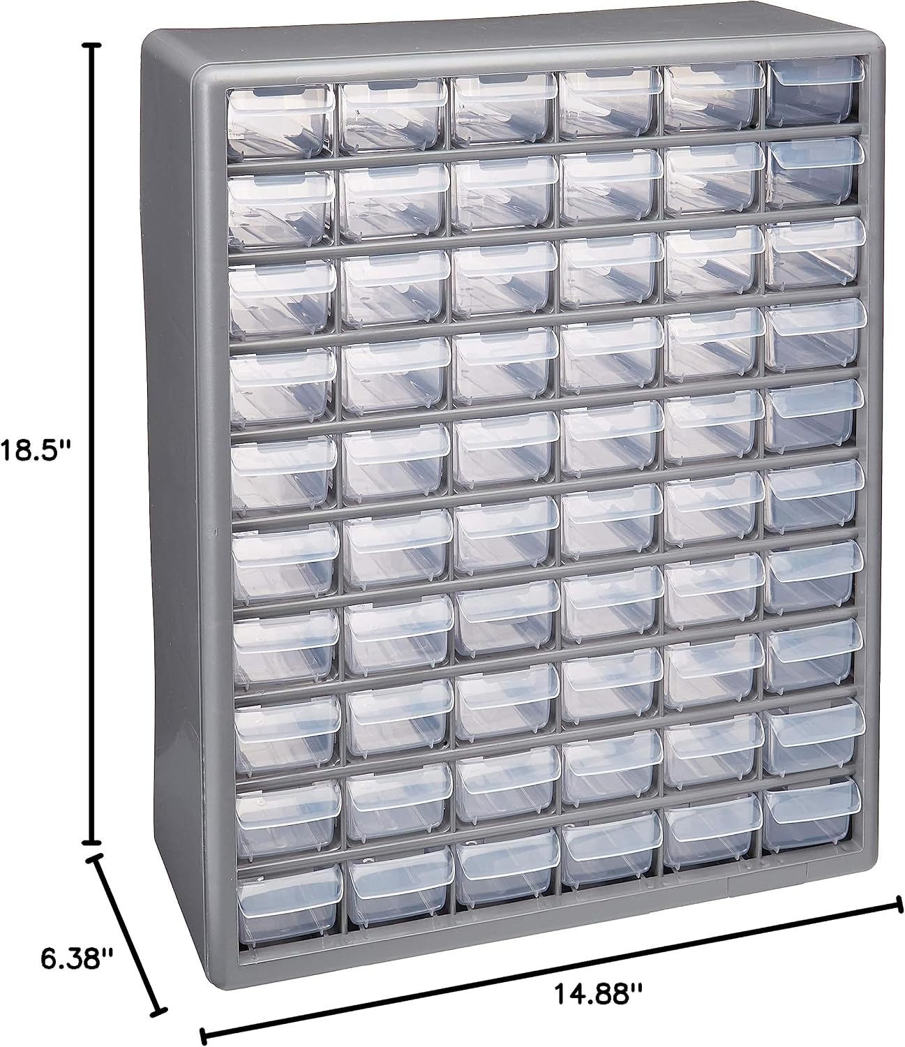 Stack-On DS-60-3 DS-60 60 Drawer Storage Cabinet