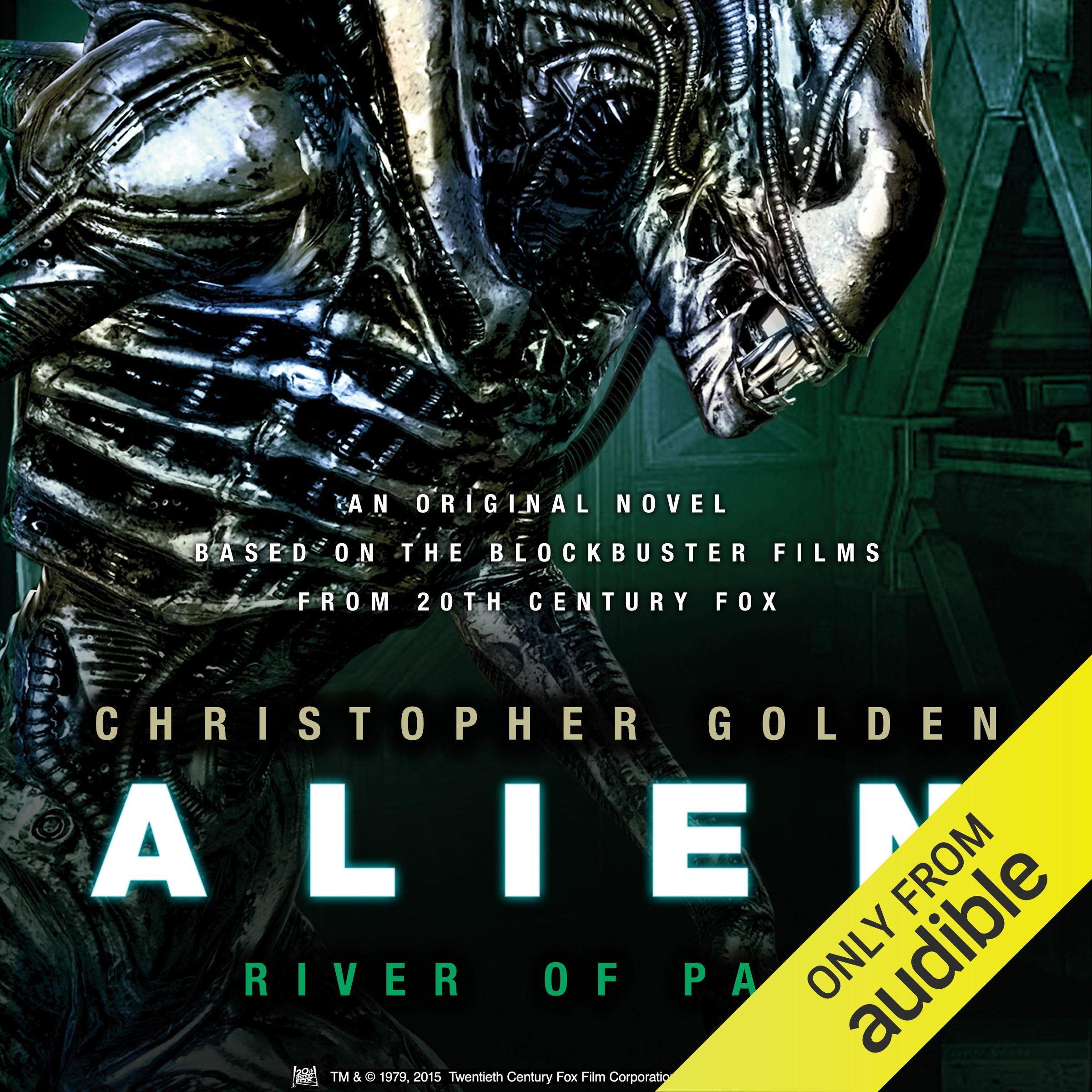 Alien: River of Pain