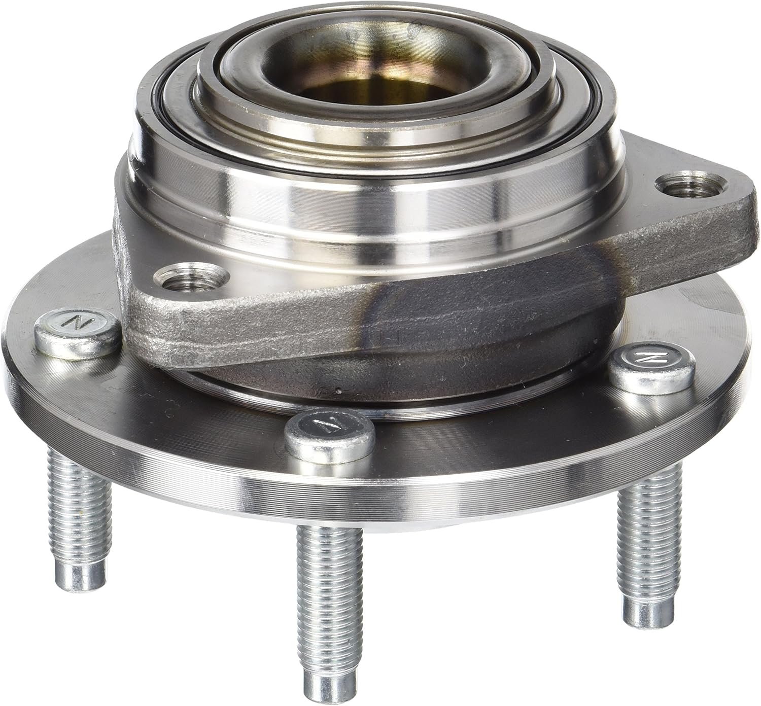 Timken Preset, Pre-Greased And Pre-Sealed Hubs - HA590071