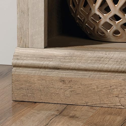 Miniatura 8 de Estantería con 5 estantes de la colección Sauder Select con un acabado en roble lintel