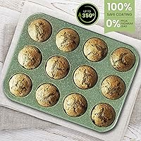 Vista 2 de 30 Piece Pots and Pans Set Non Stick, Granite Induction Cookware Sets, Nonstick Kitchen Cookware Sets, Non Toxic Cookware Set with Frying Pans and