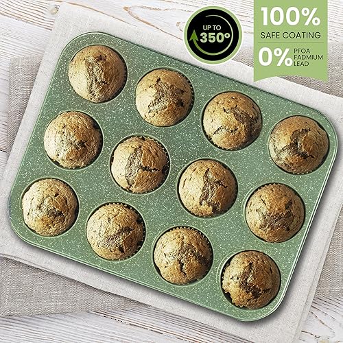 Miniatura 2 de Juego de 30 ollas y sartenes antiadherentes, juego de utensilios de cocina de inducción de granito, juegos de utensilios de cocina antiadherentes no