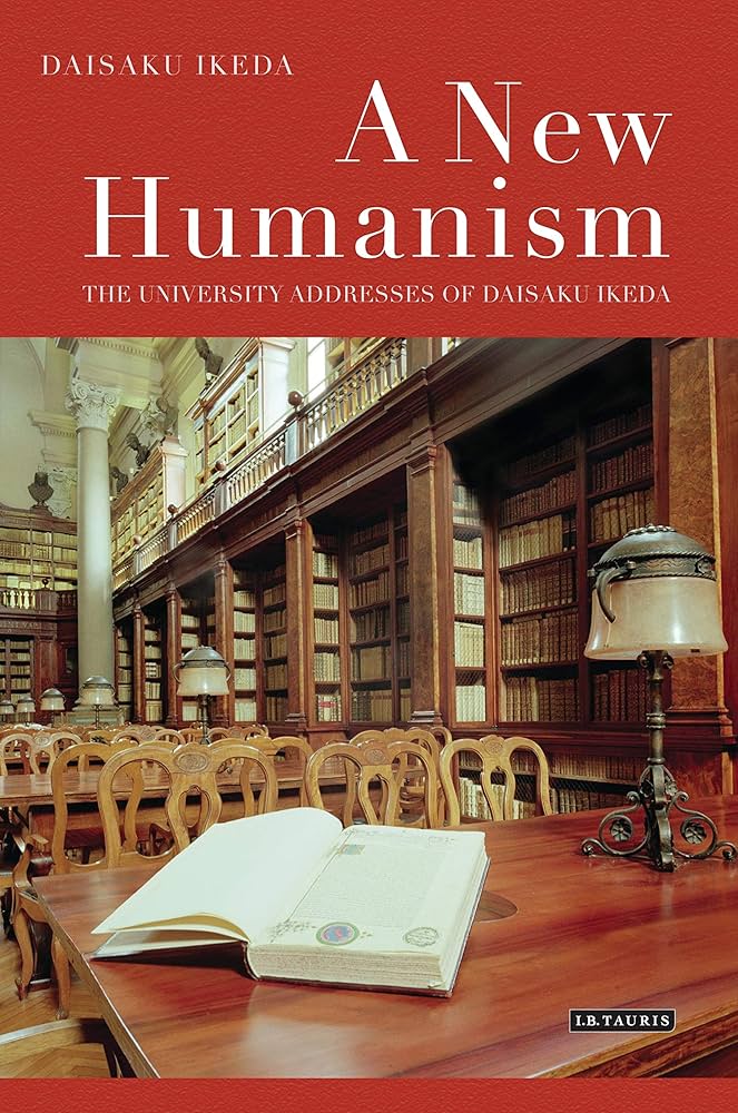 【中古】 A New Humanism: The University Addresses of Daisaku Ikeda/I B TAURIS/Daisaku Ikeda Amazon.com: A New Humanism: The University Addresses of