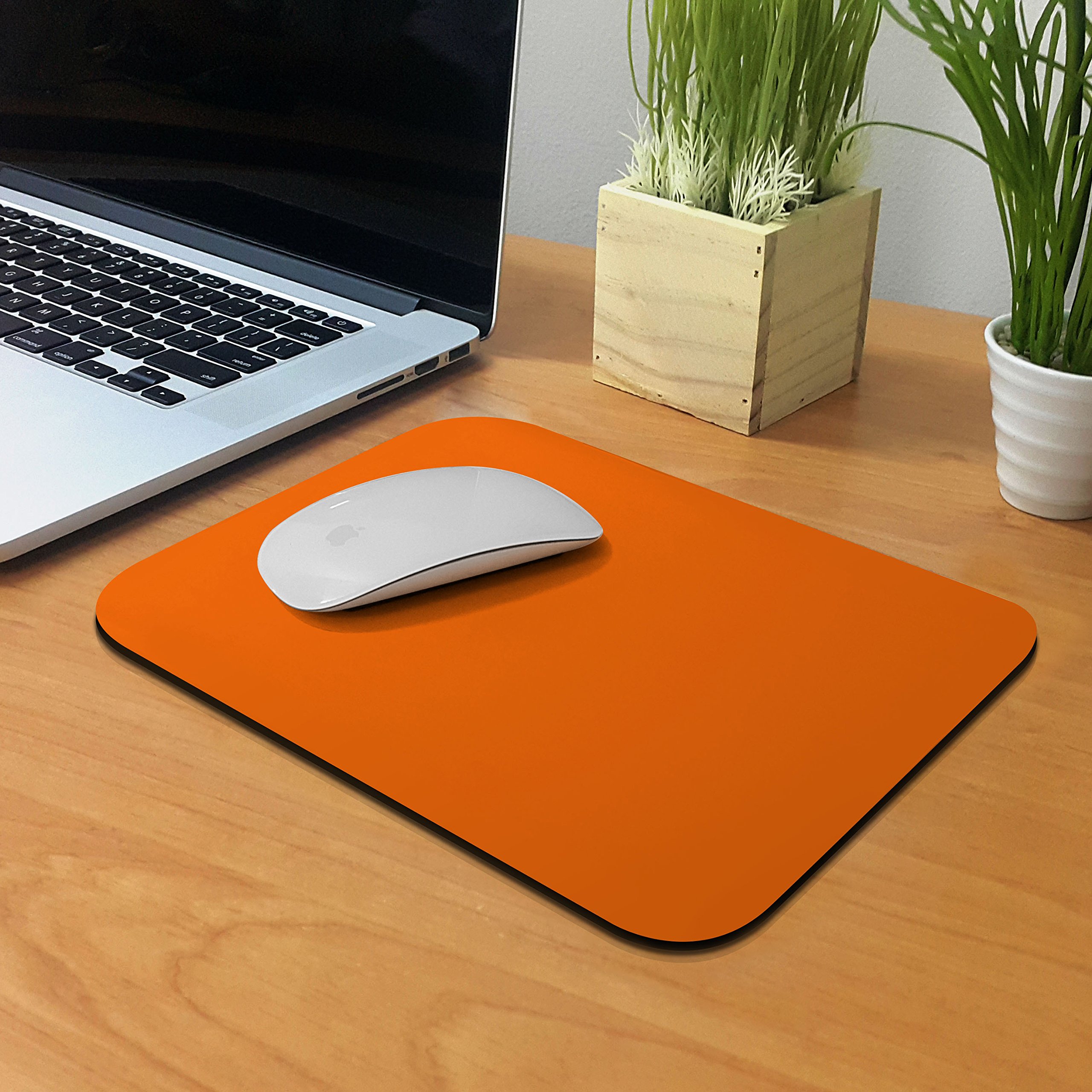 Yanteng Personalisierbares Mousepad – Rechteckig, Rutschfest, Mit Individuellen Delphin-Motiv