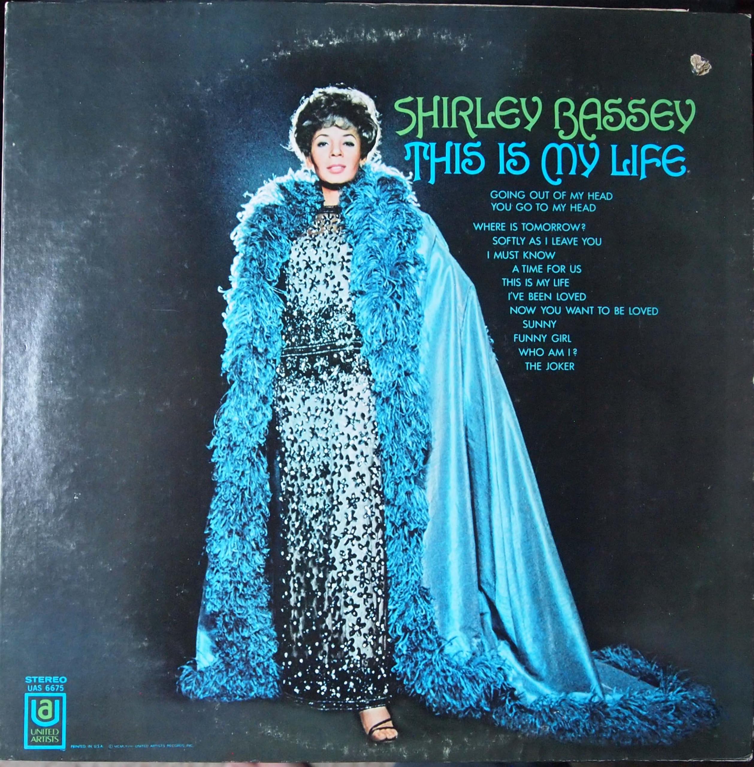 Shirley Bassey
