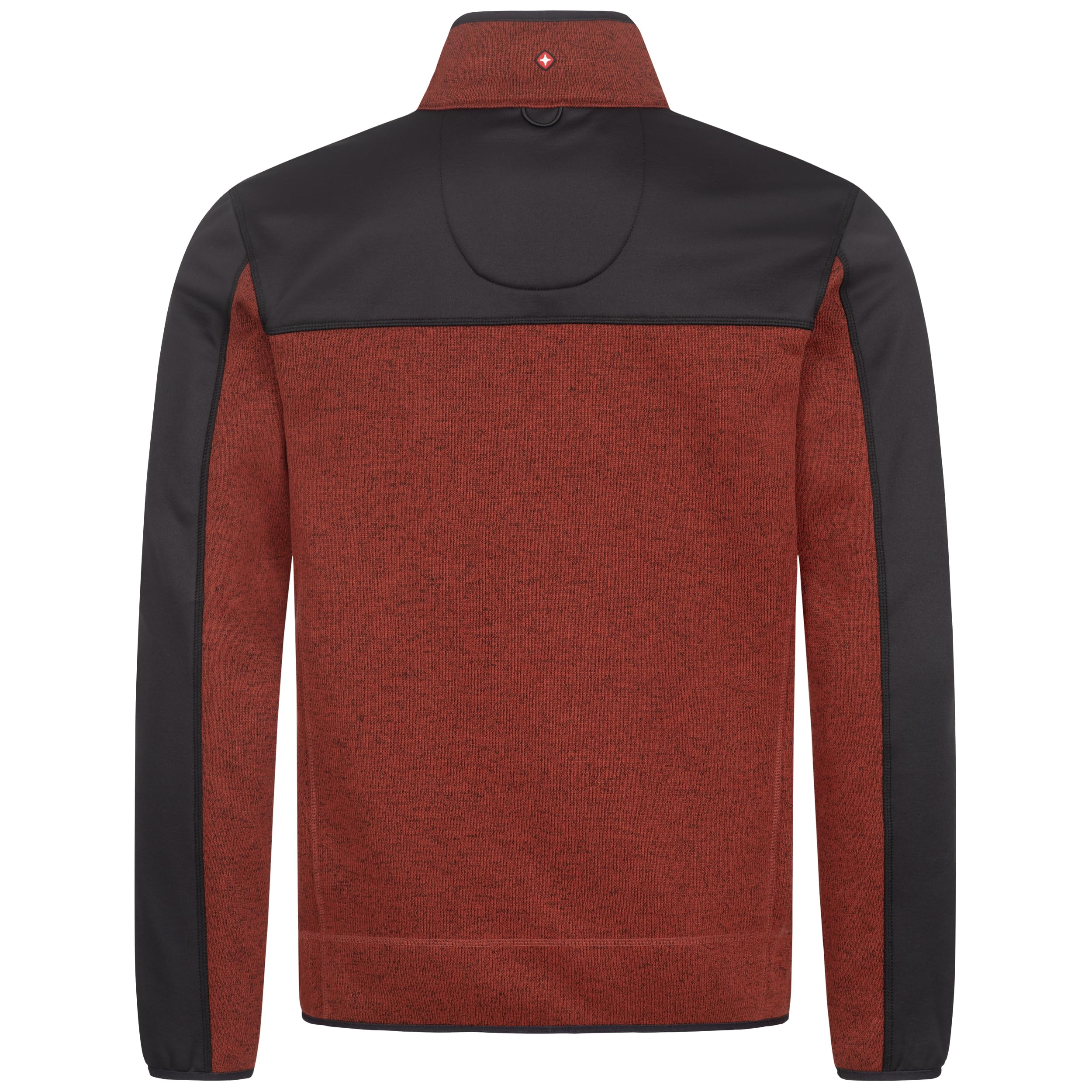 Höhenhorn Naurun Chaqueta de forro polar híbrida para hombre