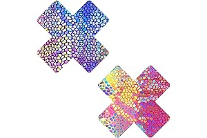 X Factor Nipztix Pasties: Unleash Your Inner Dinosaur with Confidence