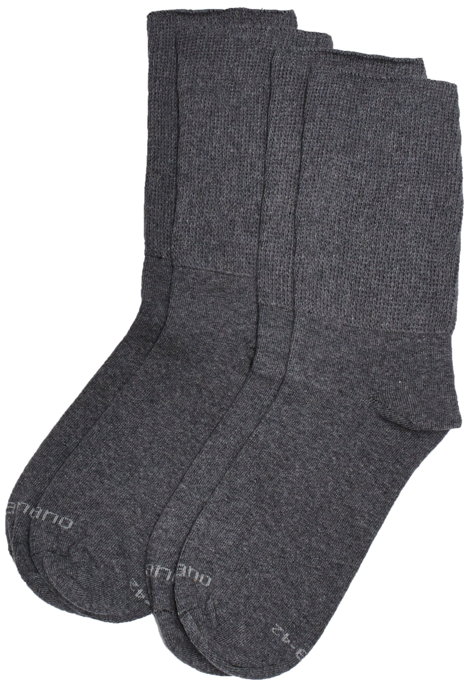 Camano Women's Knitted 100 DEN Sportswear, Grau (anthracite 8), 35