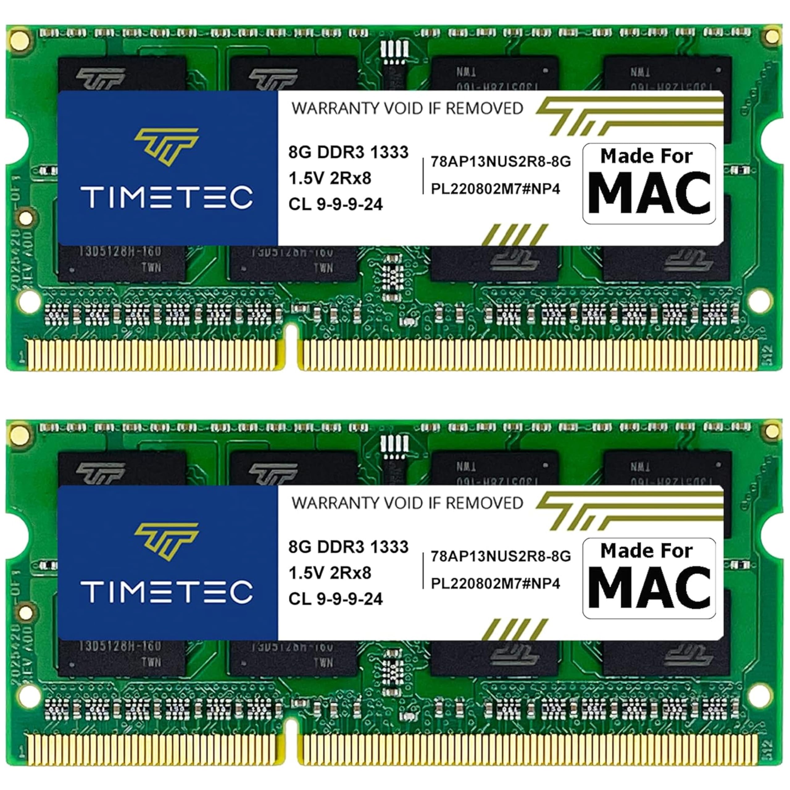 Amazon.in: Buy Timetec Team 4GB DDR3 PC3-10600 1333MHz Non ECC
