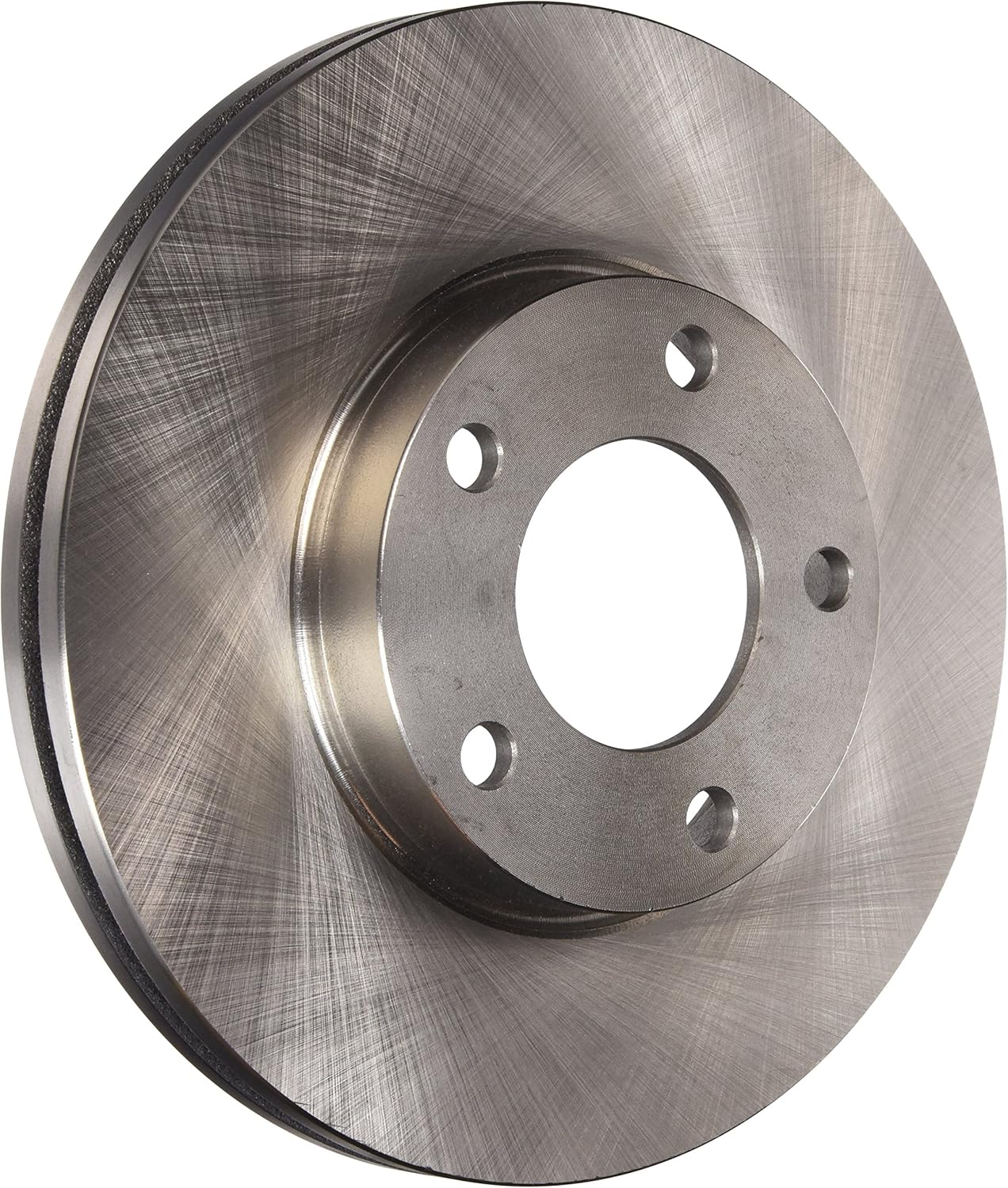 Centric Parts 121.45068 C-Tek Standard Brake Rotor, Silver