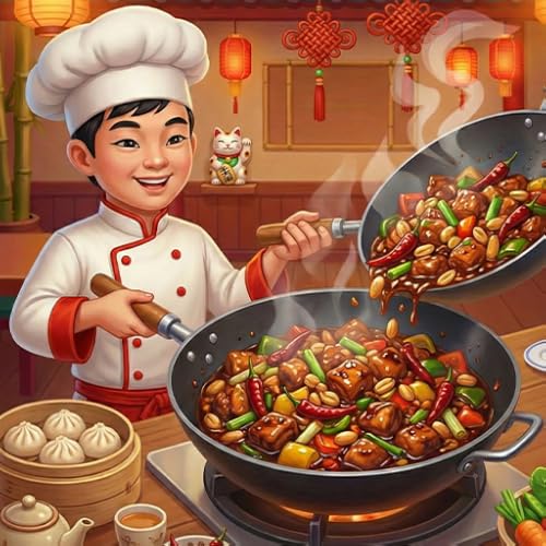 Food Making Fun – Kids Cooking Adventure