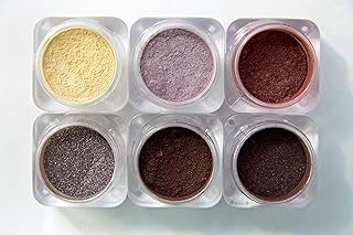 Pigmento en polvo de mica para maquillaje, pi...