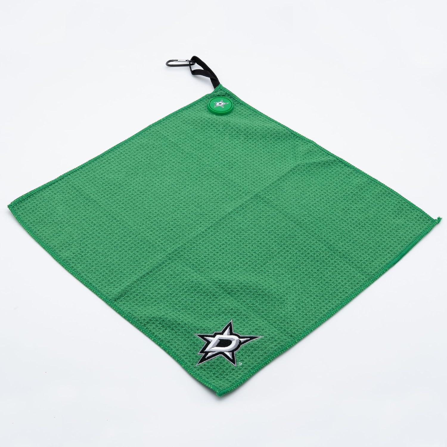 Team Golf / Parrot Paddles NHL Dallas Stars Magnetic Microfiber Towel