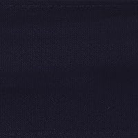 Vista 7 de American Trails - Silla de director extra ancha prémium de 24 pulgadas, marco de roble Mission con lienzo azul marino, altura de mostrador