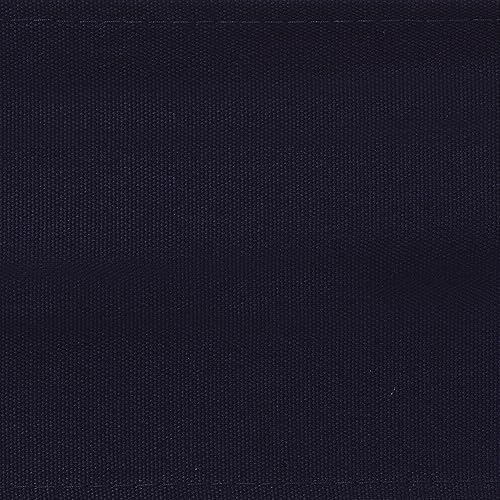 Miniatura 7 de American Trails - Silla de director extra ancha prémium de 24 pulgadas, marco de roble Mission con lienzo azul marino, altura de mostrador