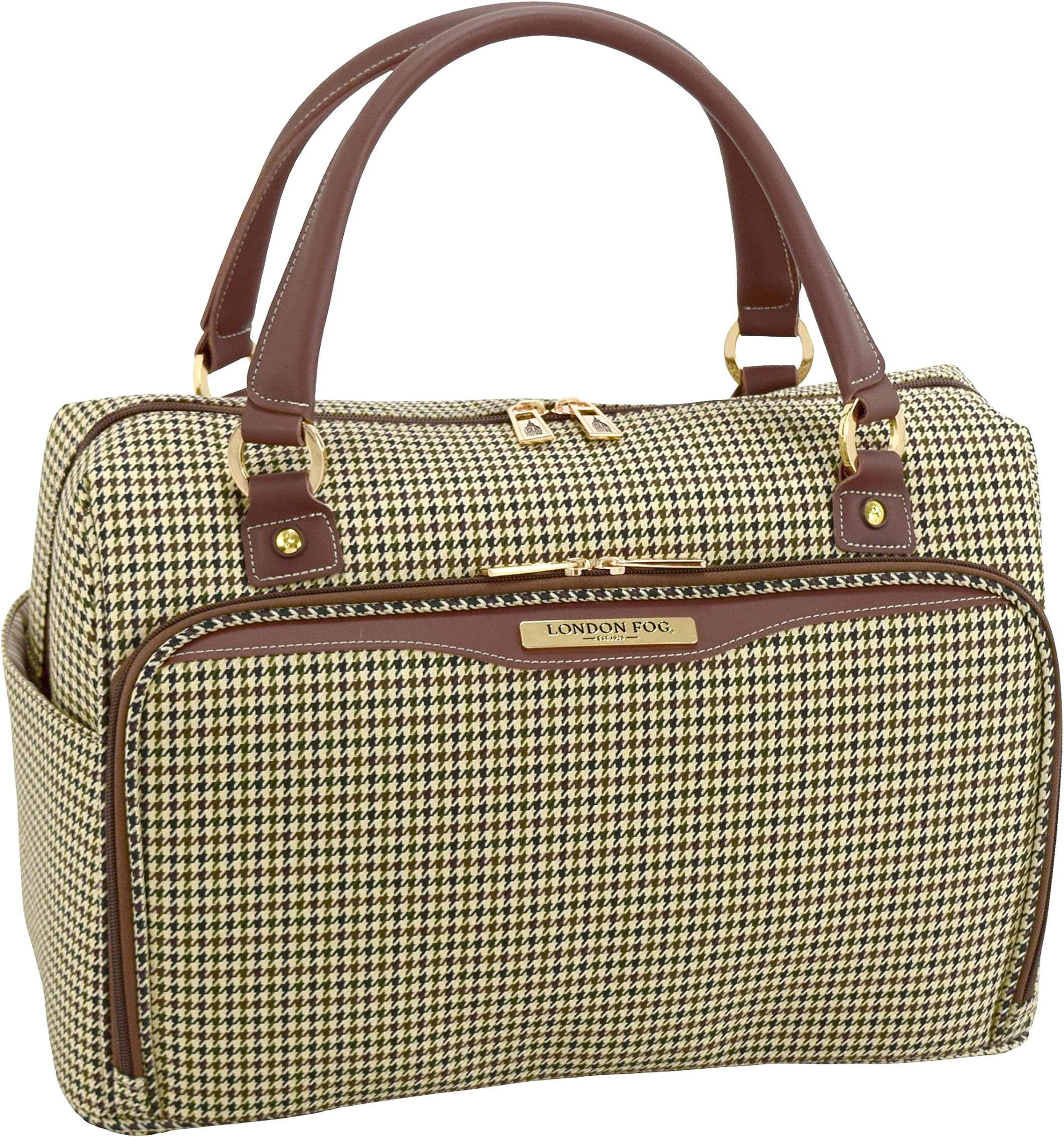 LONDON FOGUnisex Oxford Iii Luggage- Carry-On Luggage
