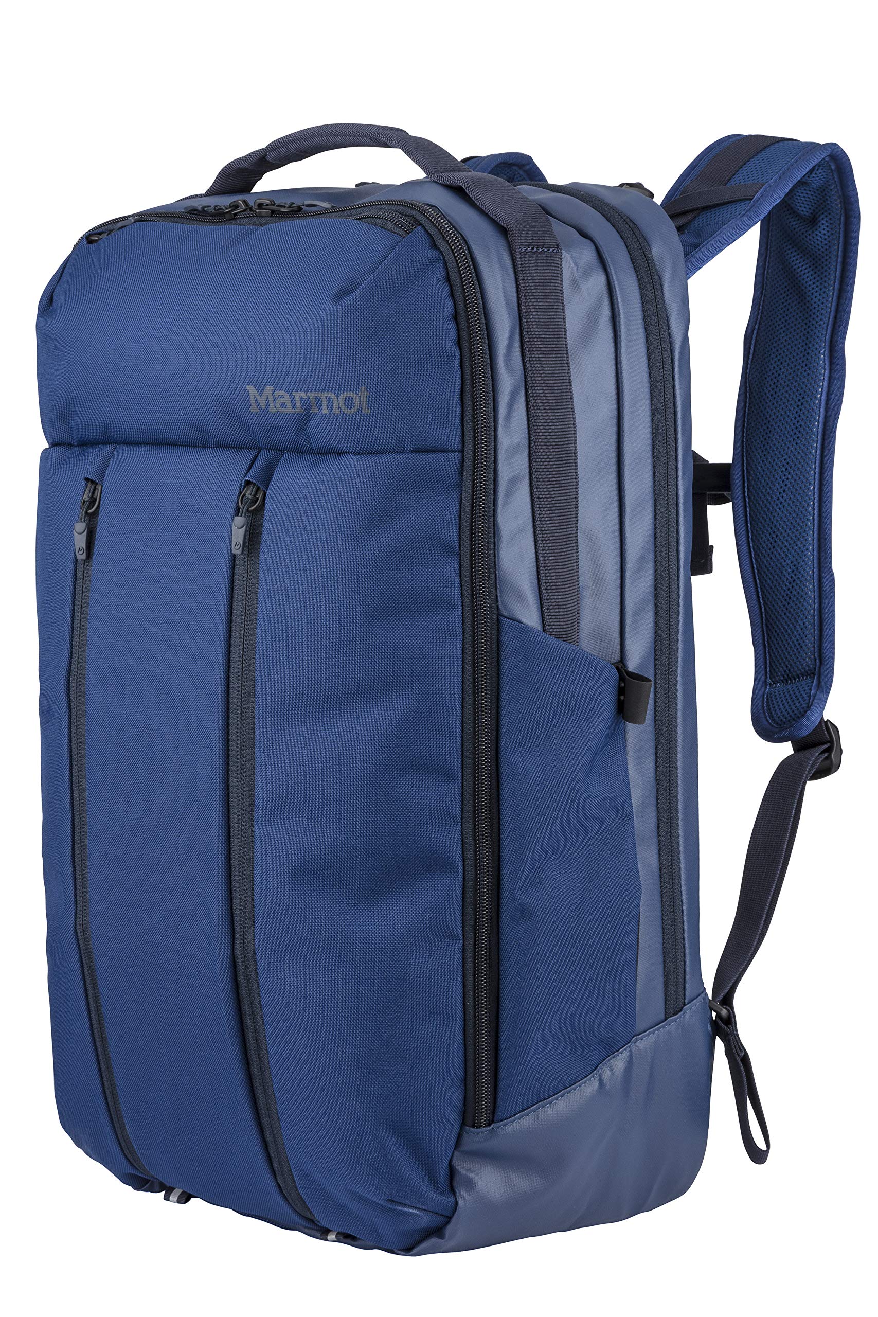 MARMOT Unisex-Adult Slate Weekender Estate Blue/Total Eclipse, Estate Blue/Total Eclipse, One Size