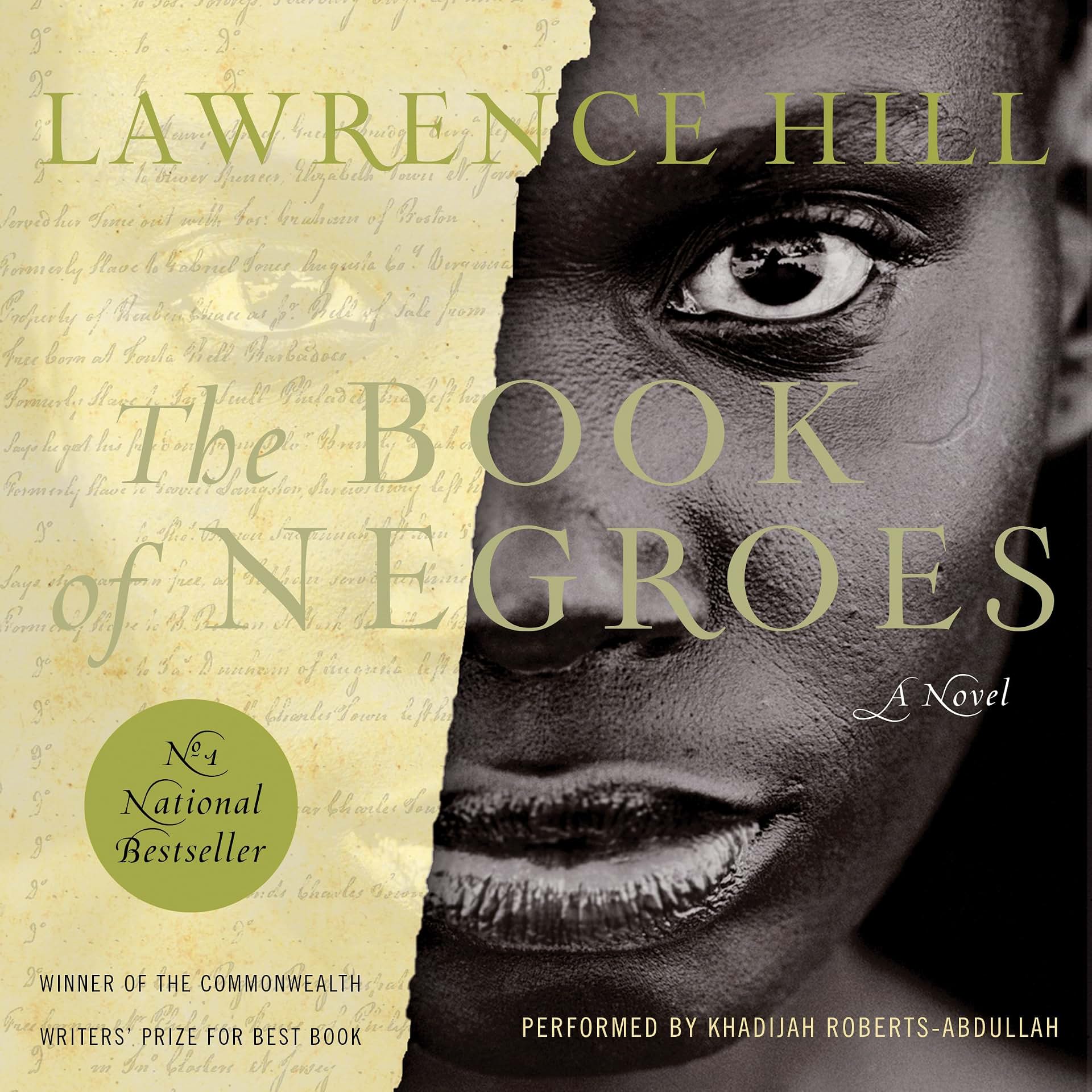 Carousel Item: The Book of Negroes
