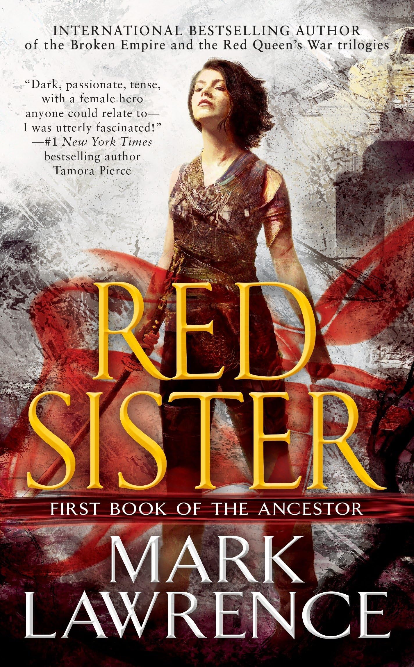 ACE Red Sister