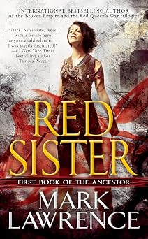 Red Sister Book of the Ancestor