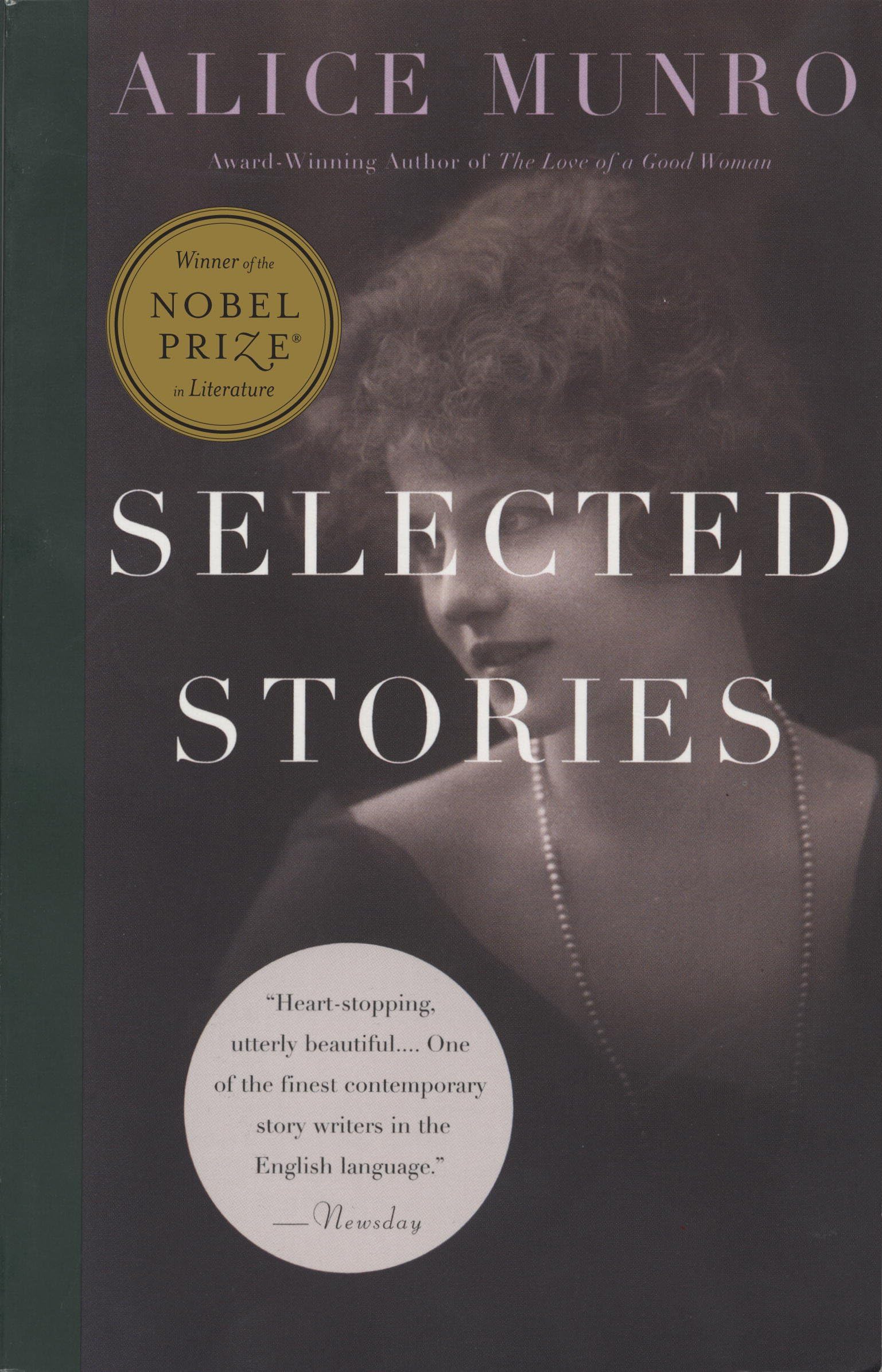 Selected Stories of Alice Munro, 1968-1994 (Vintage International)