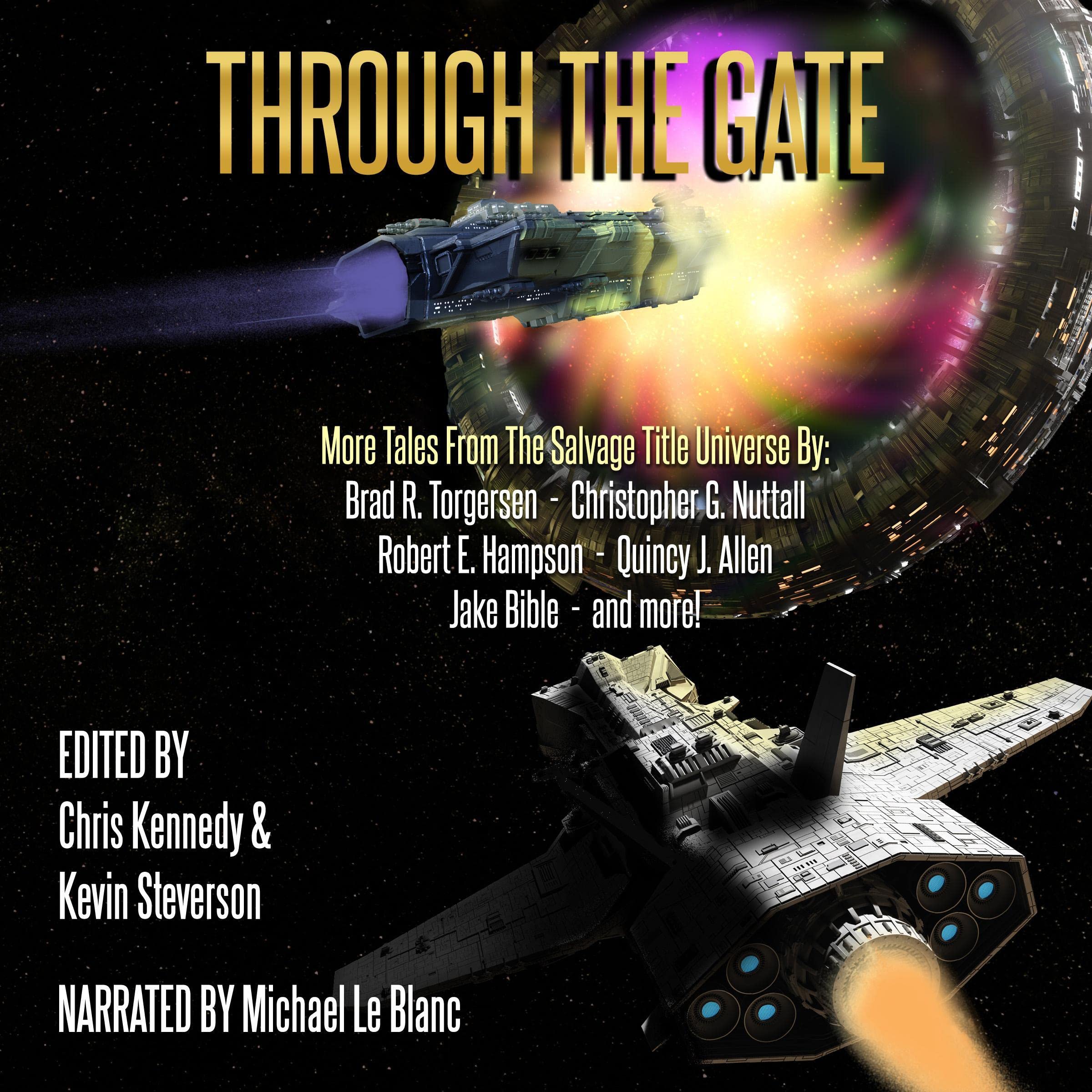 Through the Gate: More Tales from the Salvage Title Universe