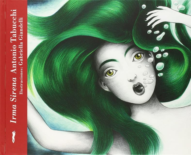 Portada de Irma Sirena