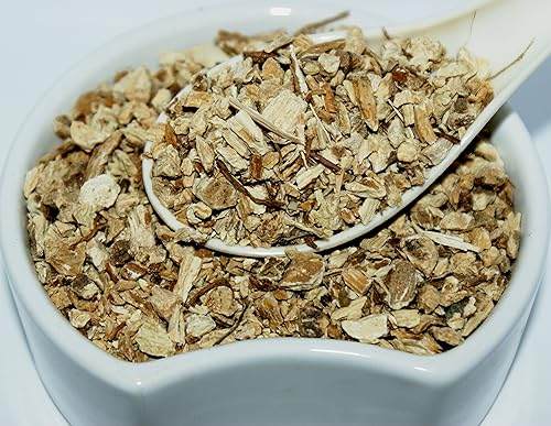 Miniatura 2 de Herba Organica Soapwort Root - Saponaria Officinalis L Soapweed, Jabón de cuervo (1.76 oz)