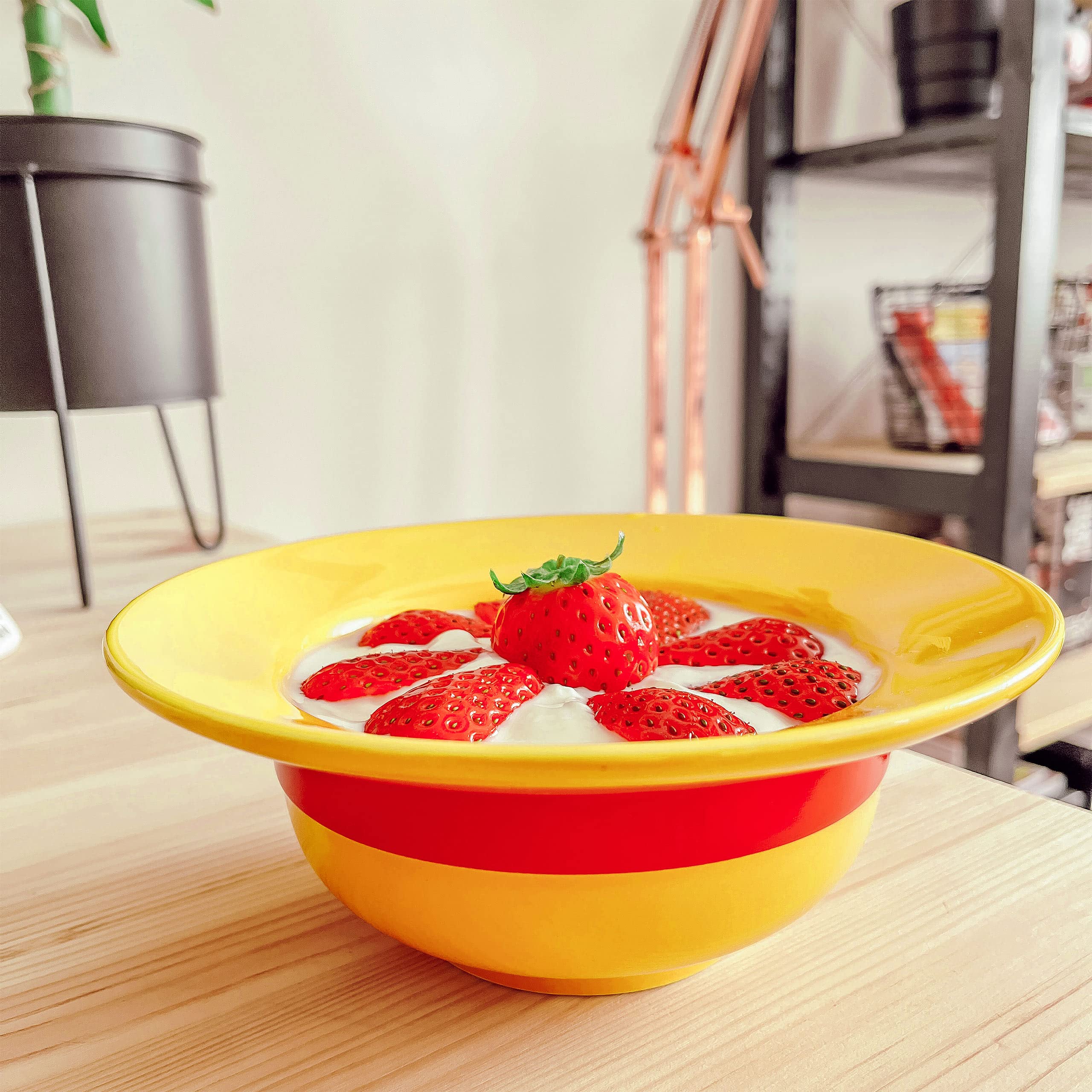 Tazza One Piece Cappello Di Paglia - 500ml, Dolomite, Design Monkey D. Luffy - Foto 3