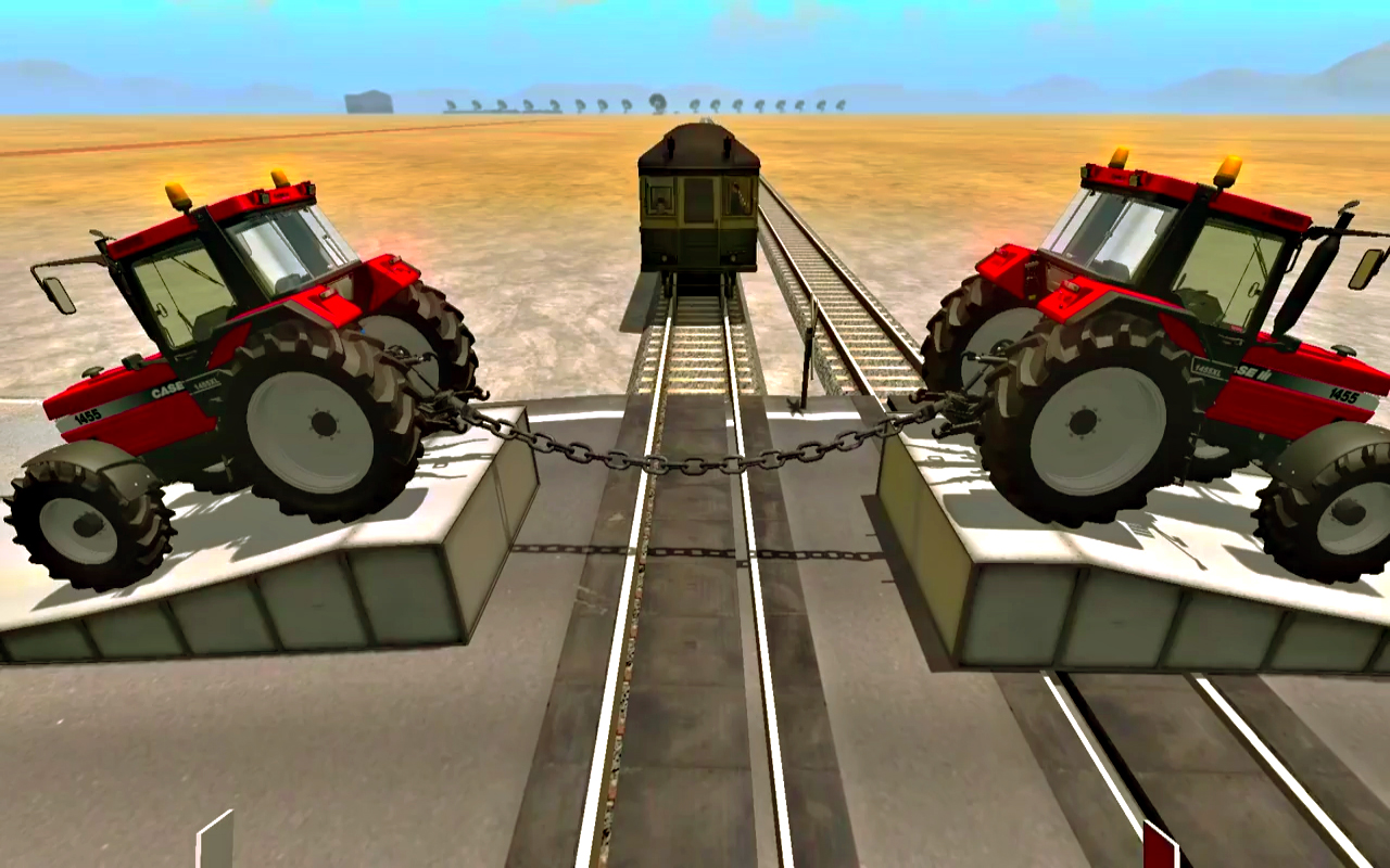 Chained Tractor Race Driving : Farming Simulator - App on Amazon Appstore