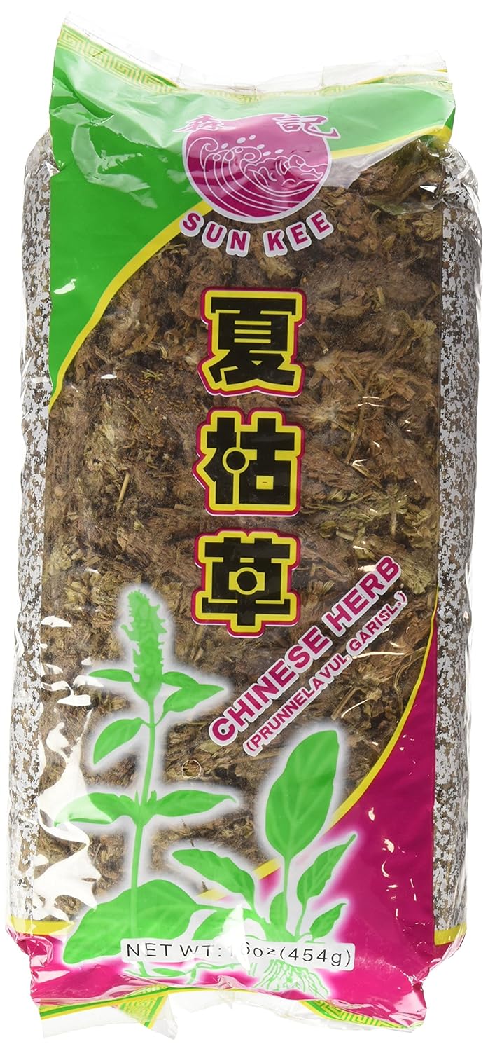 dried Xia Ku Cao (Prunella Spike) dried chinese herb 16 oz(454 g.)