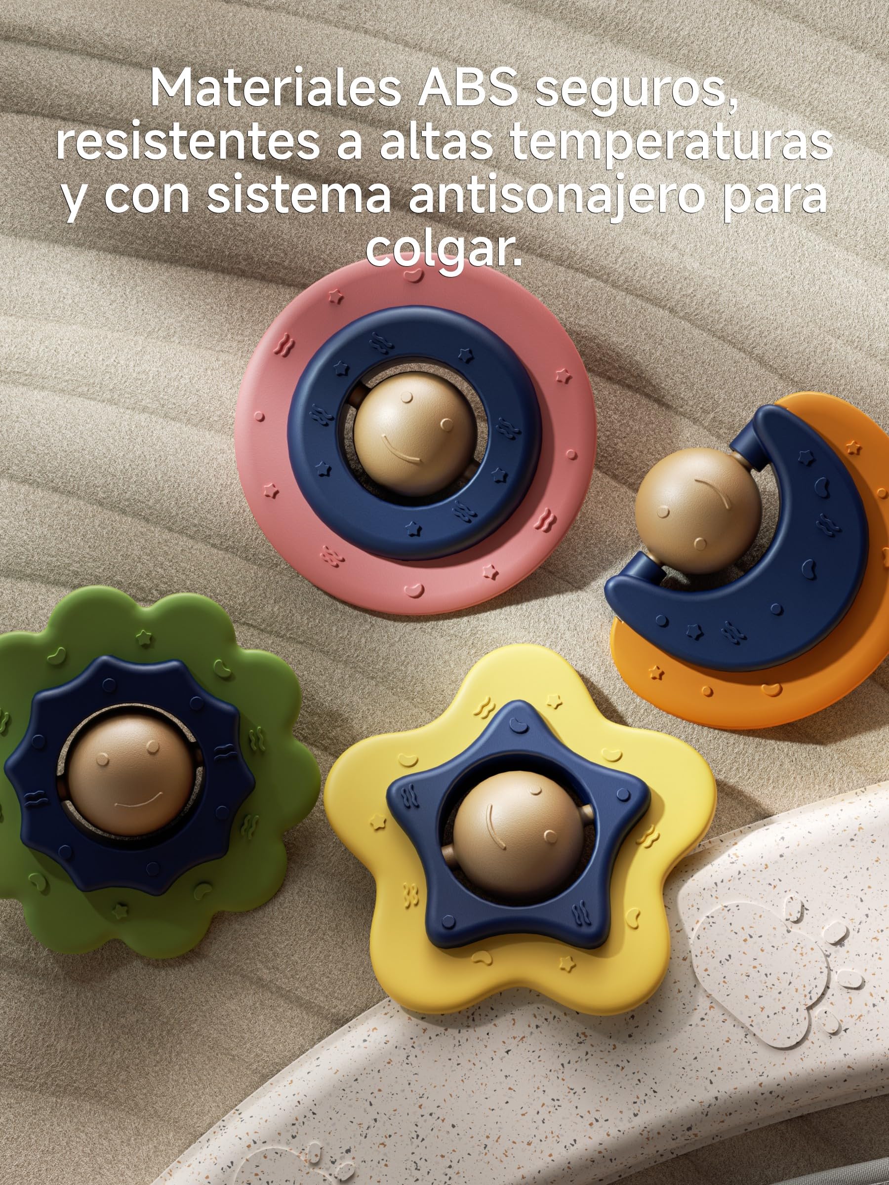 TUMAMA KIDS 4-en-1 Gimnasio De Juegos Para Bebe, Gimnasio Infantil Con Piano Activity Mat Bebe, 70+ Sonidos, 25+ Min De Música y Luces, Arco De Actividades Juego, Musical Gym Juguetes Bebés 0-6 Meses